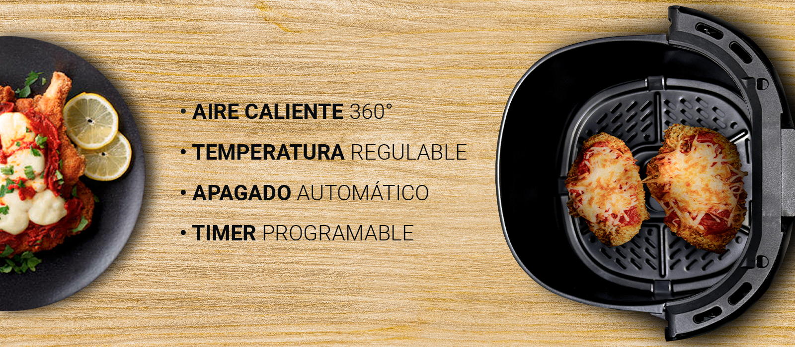 Cocciones aseguradas