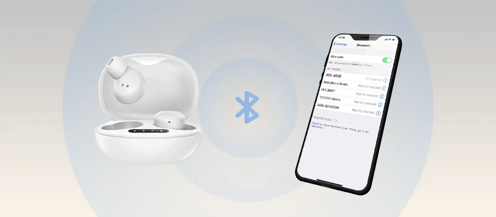 Conexión Bluetooth 5.0