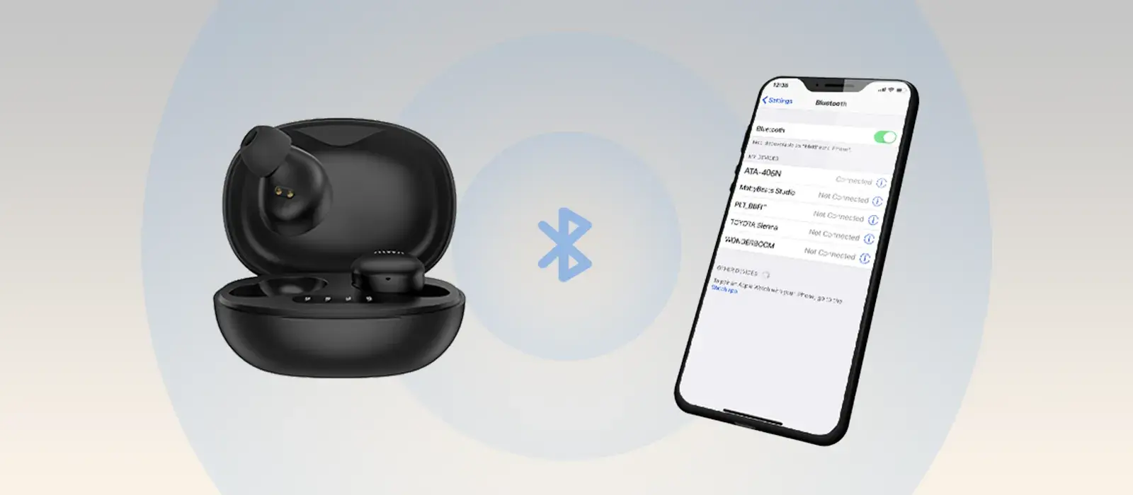 Conexión Bluetooth 5.0