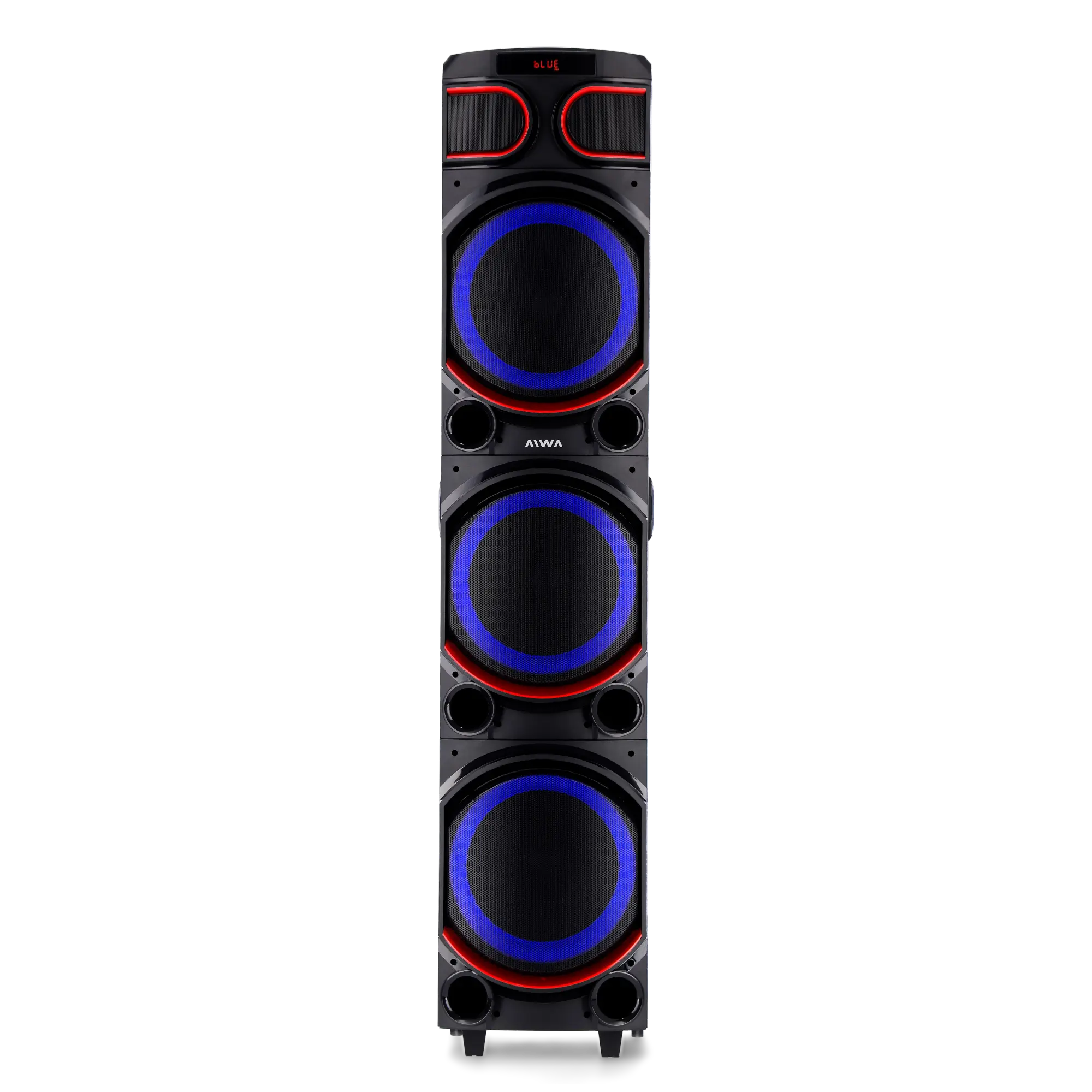 Torre de Sonido Bluetooth Ring 16000W