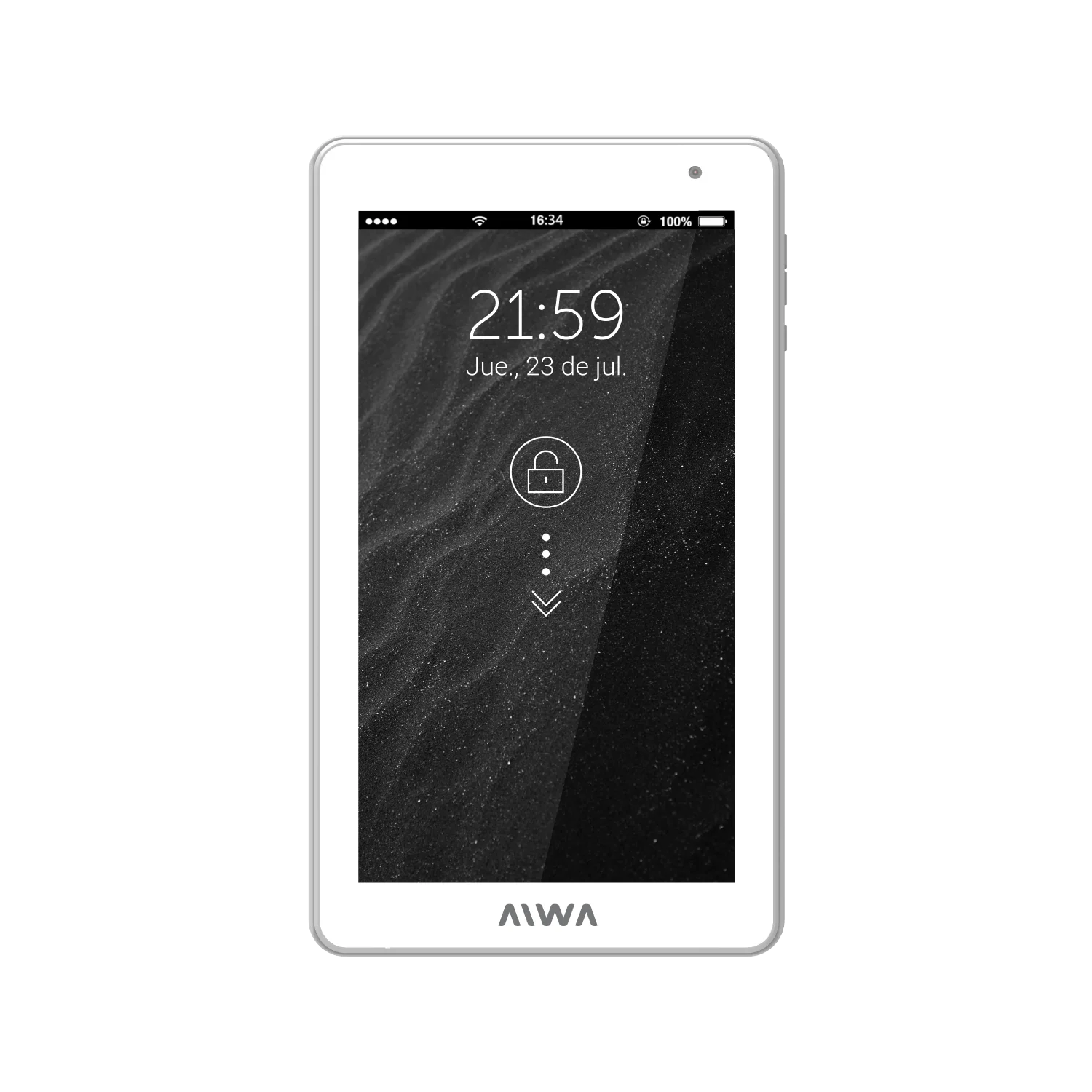 Tablet Aiwa Quad-core 7" 64GB